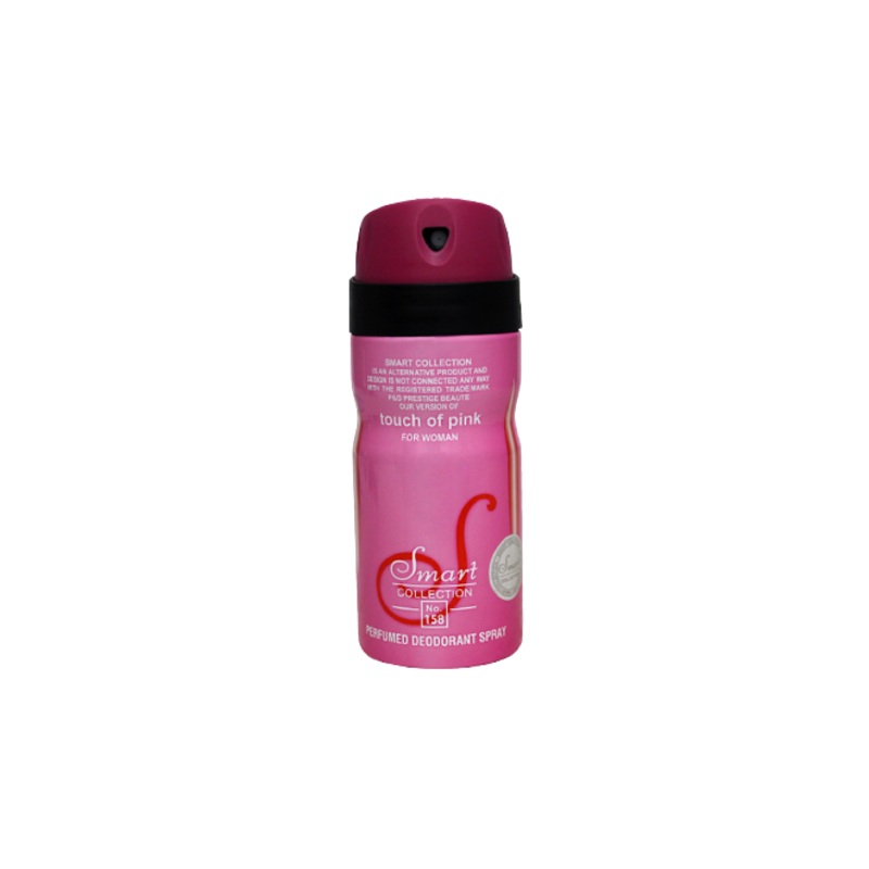 Touch Of Pink For Women Body Spray
