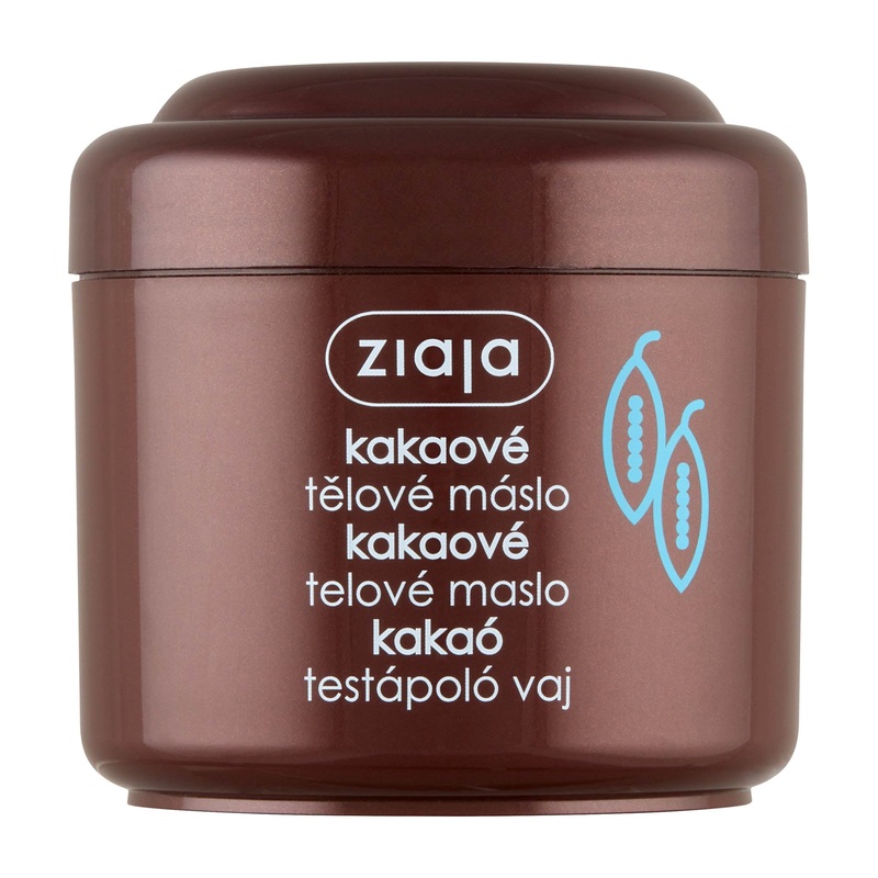 Ziaja Cocoa body butter, 200 mL