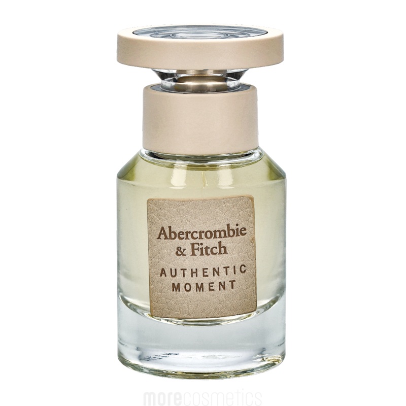 Abercrombie & Fitch Authentic Moment Women Edp Spray 30 ml