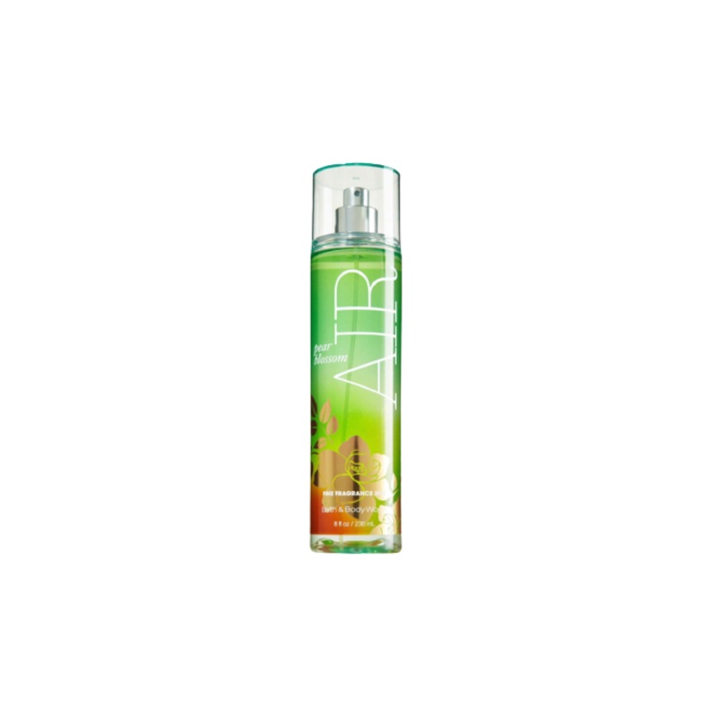 Air Pear Bath And Body Works 236ML