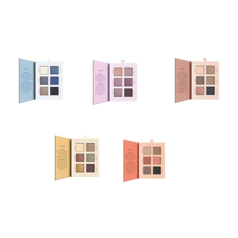 Bare Minerals Mineralist Eyeshsadow Palette ultranatural