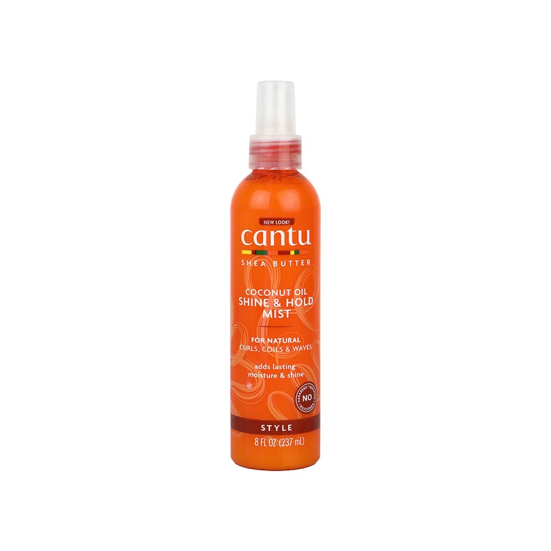 Cantu Shea Butter Coconut Oil Shine & Hold Mist 237ml