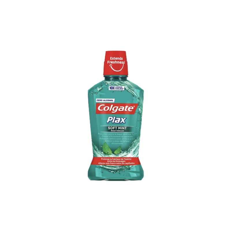 Colgate Plax Soft Mint Mouth Wash
