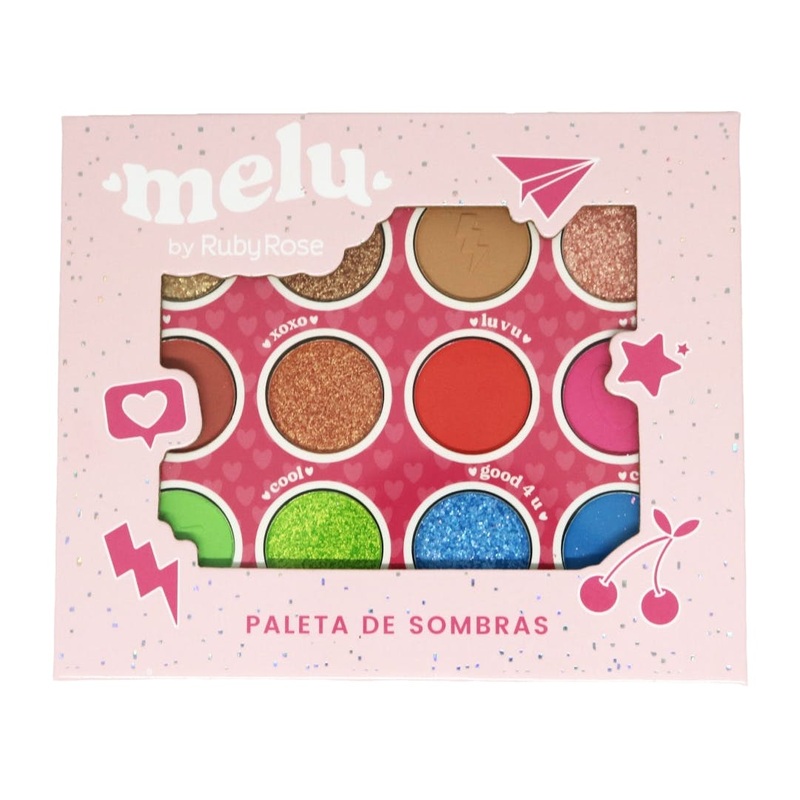 Melu eyeshadow palette HB-1085