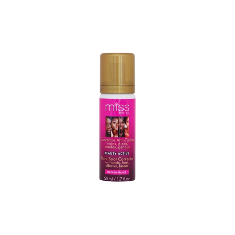 Miss White Oil