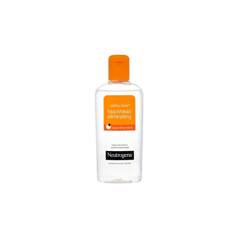 Neutrogena Blackhead Eliminating Cleanser