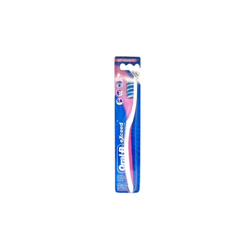 Oral B Exceed Tooth Brush