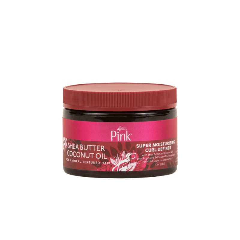 Pink Super Moisturizing Curl Definer