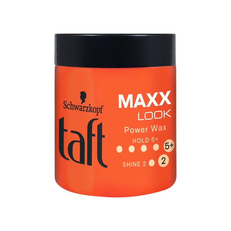 Schwarzkopf Taft Maxx Look Power Wax