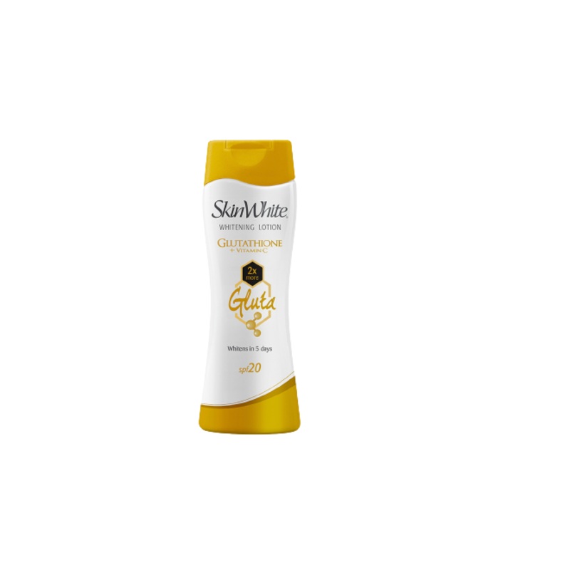 Skin White Glutathione +Vitamin C Lotion Spf 20