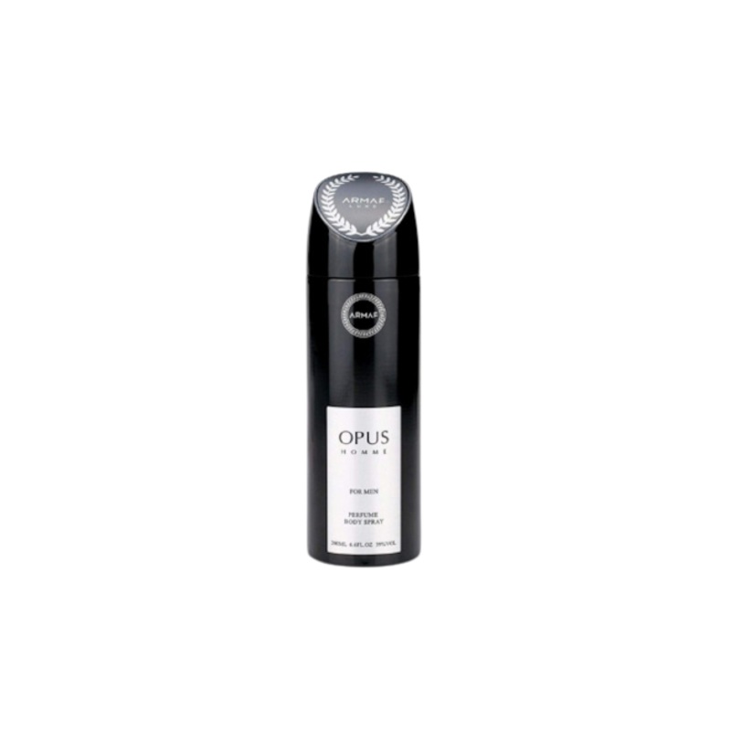 Armaf Opus Homme For Men Body Spray 200ML