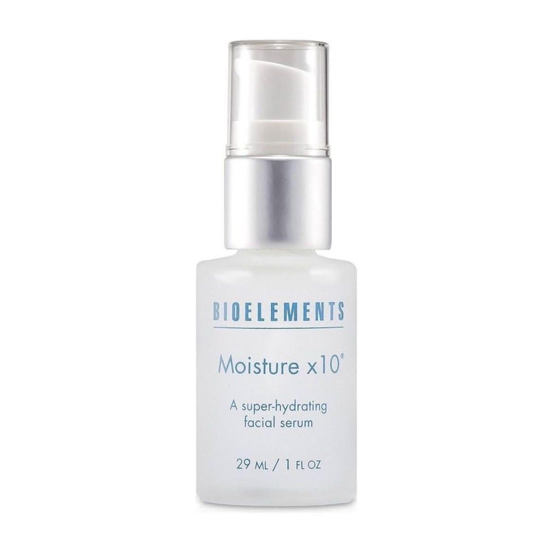 Bioelements Moisture x10  30ml | Ultra-Hydrating Hyaluronic Acid Serum