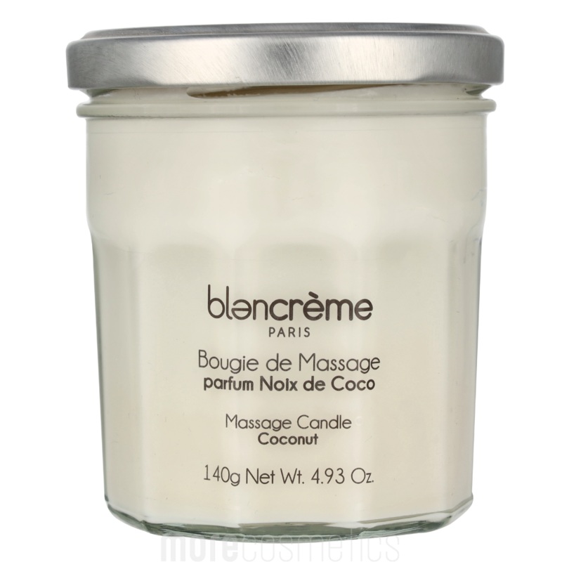 Blancreme Scented Massage Candle