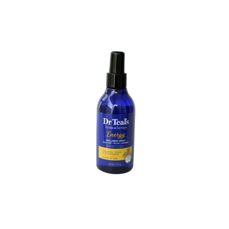 Dr Teals Aromatherapy Energy Wellness Spray