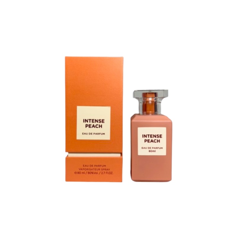 Intense Peach Eau De Parfum 80ML
