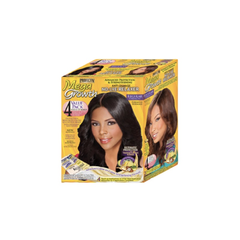 Mega Growth 4Value Pack(Regular)