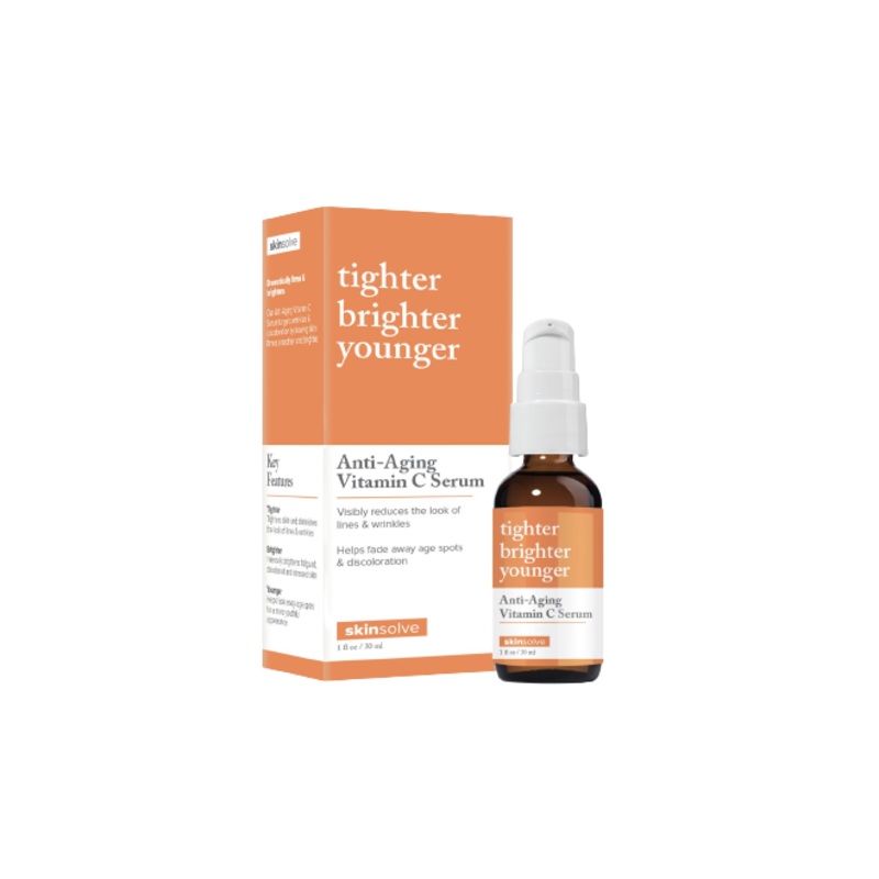 Tighter Brighter Younger Anti-Aging Vitamin C
