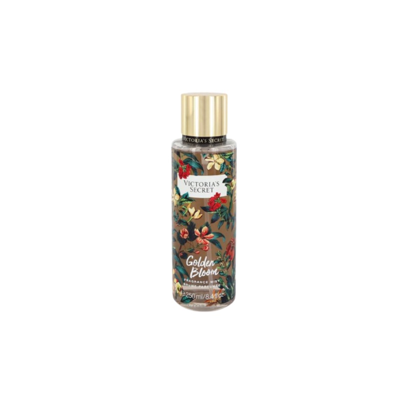 Victorias Secret Golden Bloom Mist