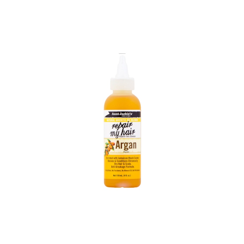 Aunt Jackie’s Repair My Hair Argan 177ML