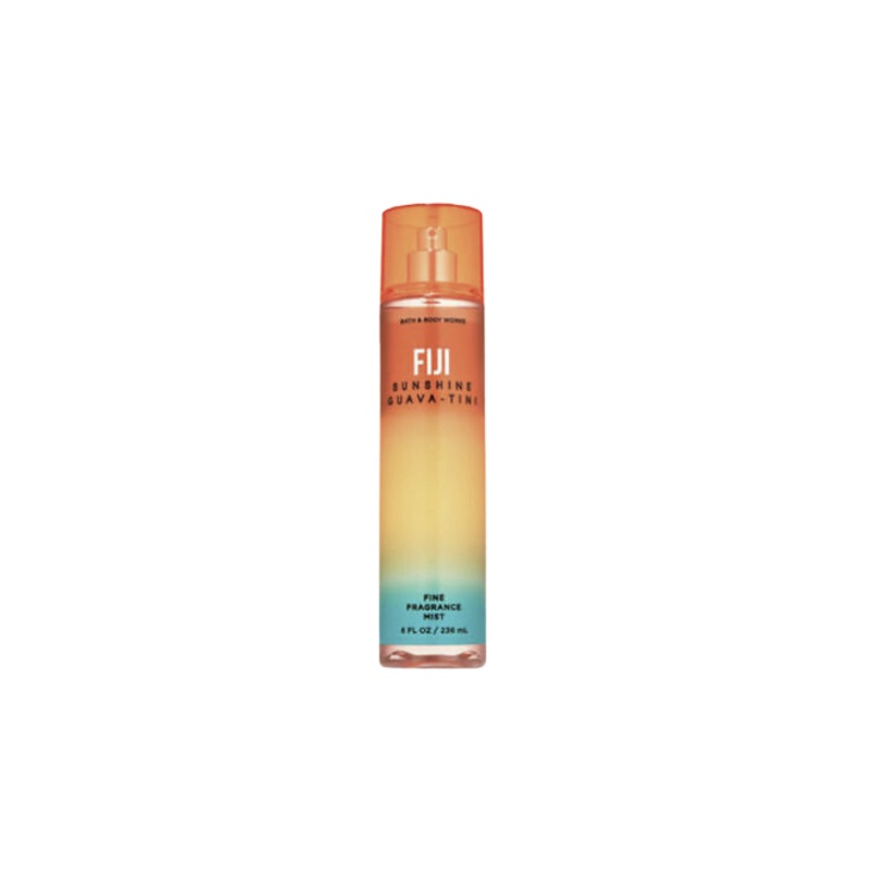 Bath And Body Works Fiji Sunshine Guava-Tini Mist