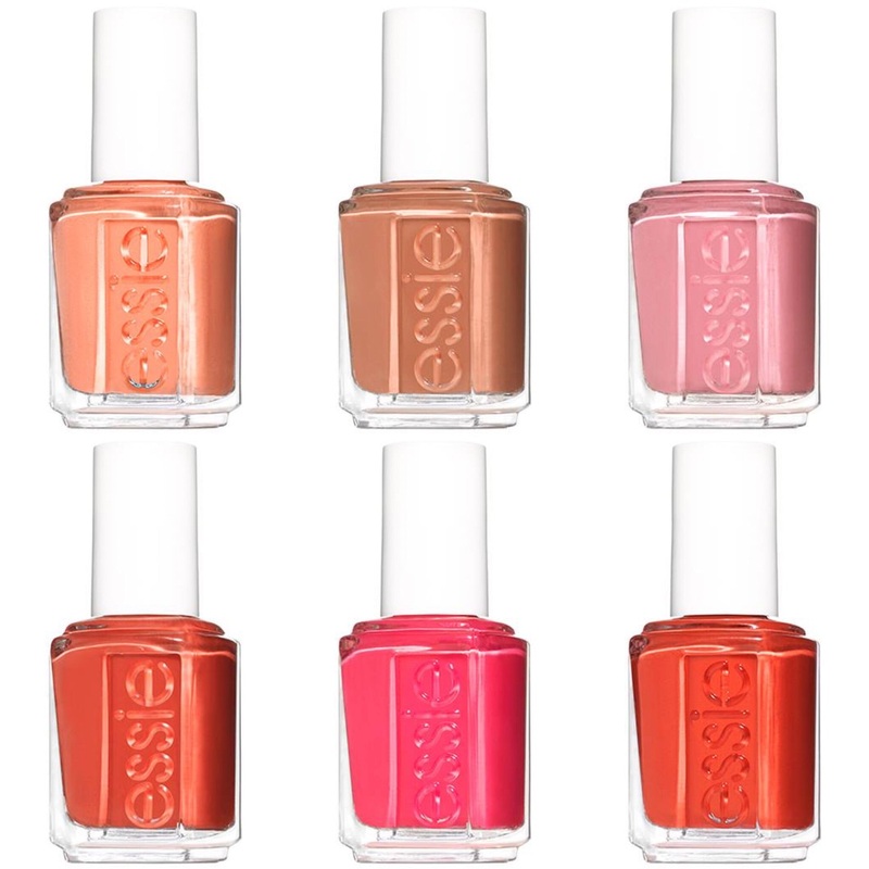 Essie rocky rose collection 642 set in sandstone