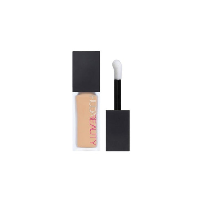 Huda Beauty #Fauxfilter Luminous Matte Buildable Coverage Crease Proof Concealer Nougat 2.5G