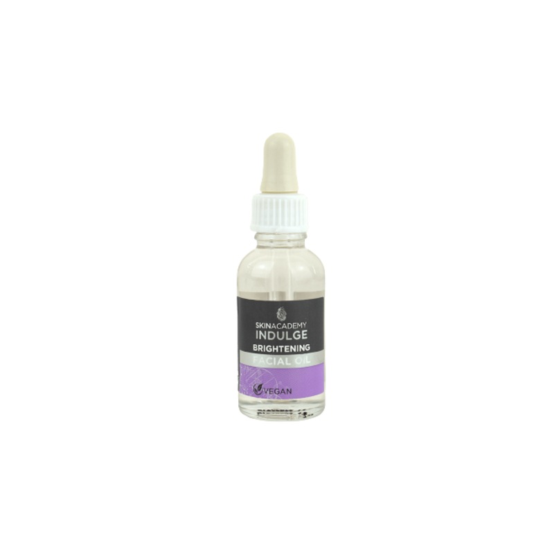 Skin Academy Indulge Brightening Facial Oil