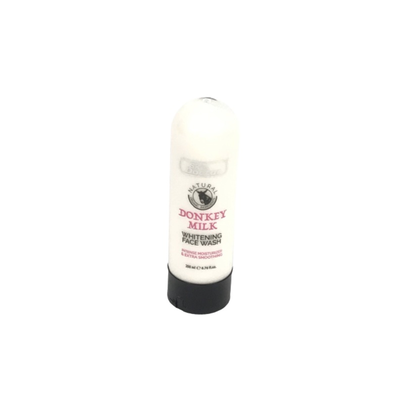 Skin Doctor Donkey Milk Whitening Face Wash