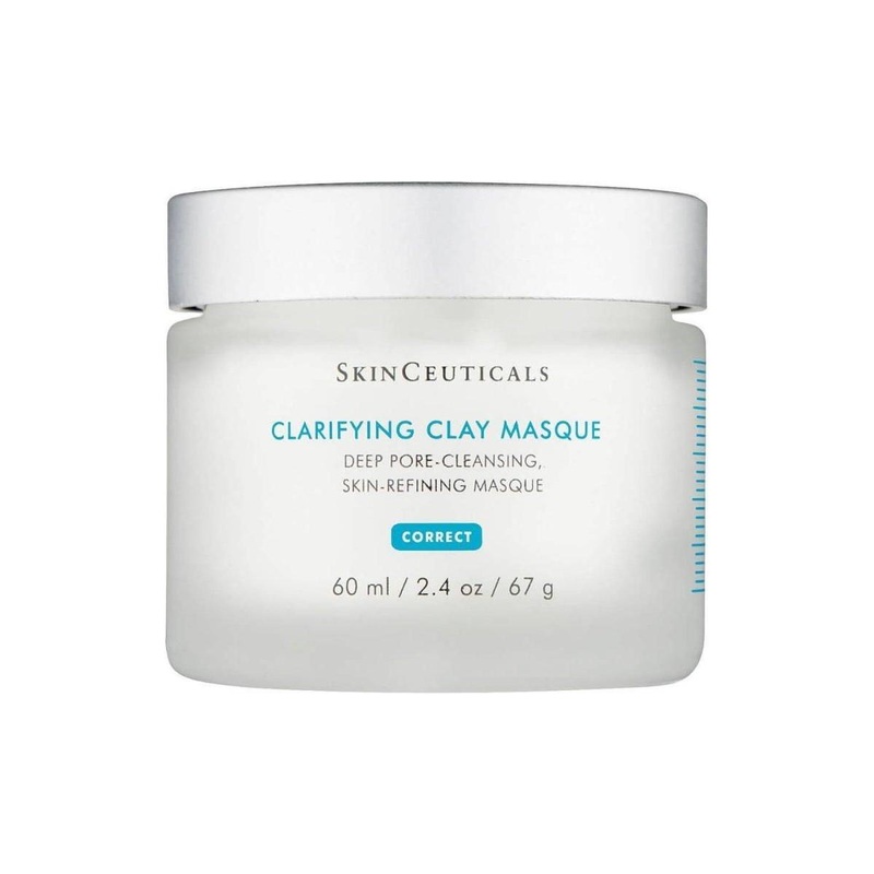 SkinCeuticals Clarifying Clay Masque  67g | Deep-Purifying Face Mask