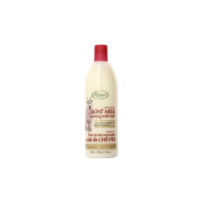 Alpen Milk Bath