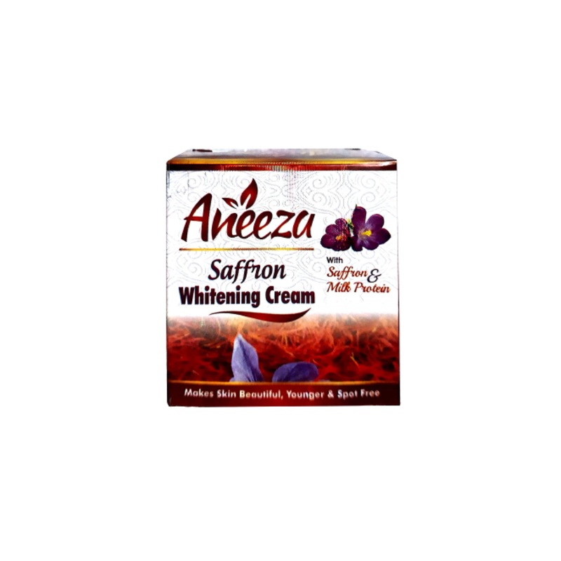 Aneeza Saffon Whitening Cream 20G