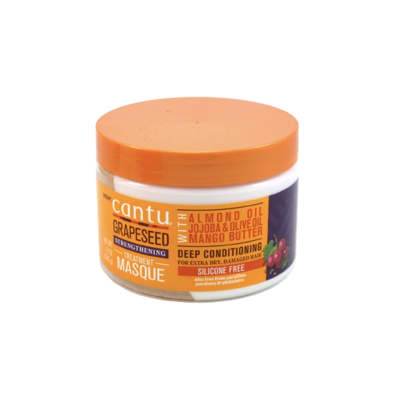 Cantu Grapeseed Strenthening Treatment Masque