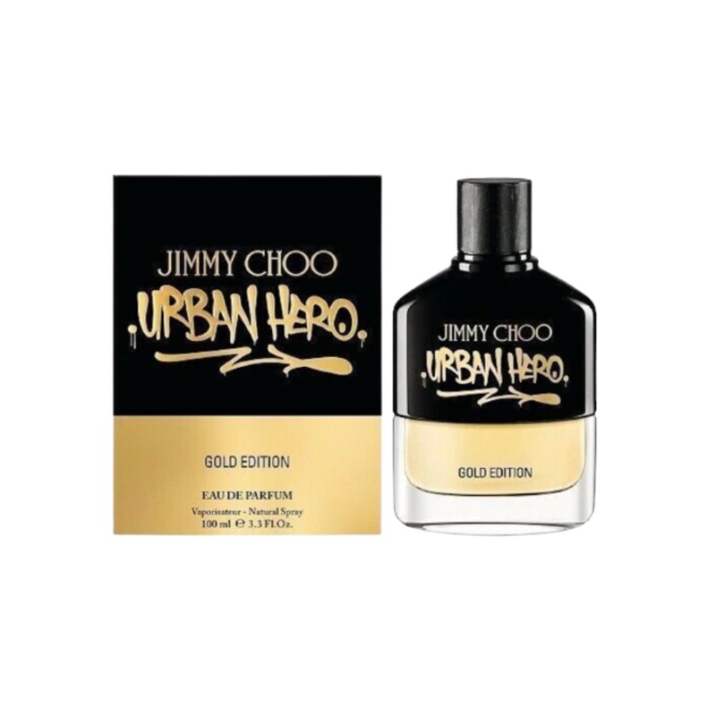 Jimmy Choo Urban Hero Gold Edition Eau De