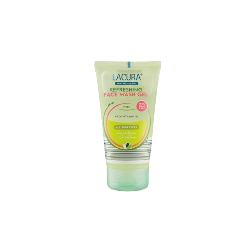 Lacura Refreshing Face Wash Gel