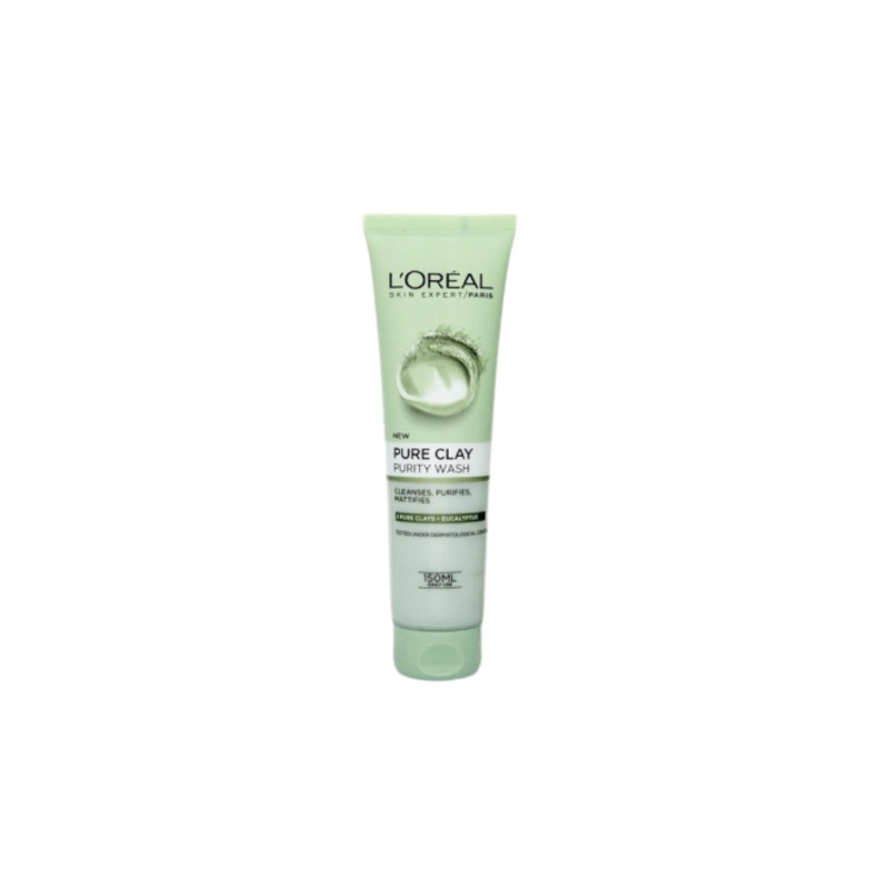 Loreal Pure Clay Purity Wash