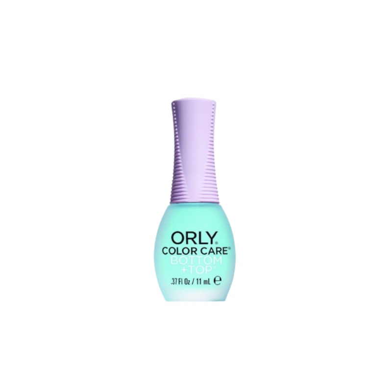 Orly Color Care Bottom +Top