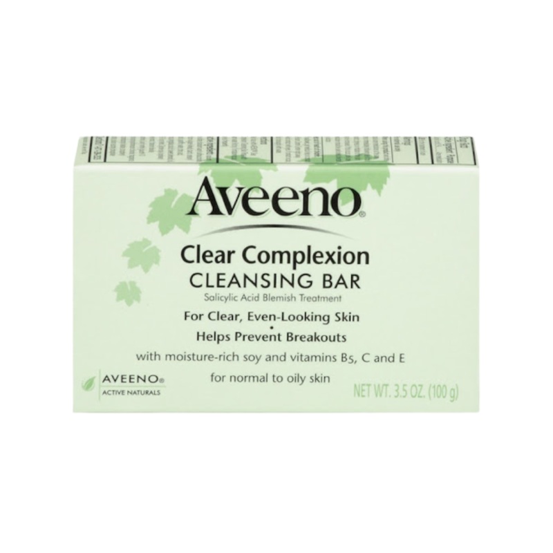Aveeno Cleansing Soap