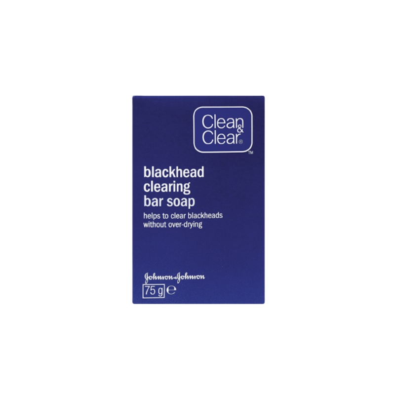 Clean And Clear Black Head Cleansing Soap