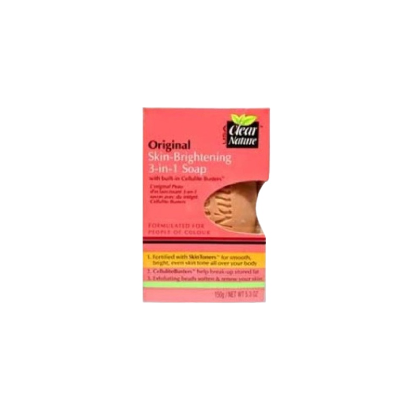 Clear Nature Original Soap