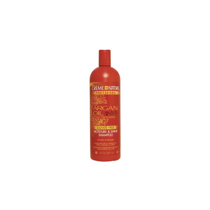 Creme Of Nature Shampoo 591ML