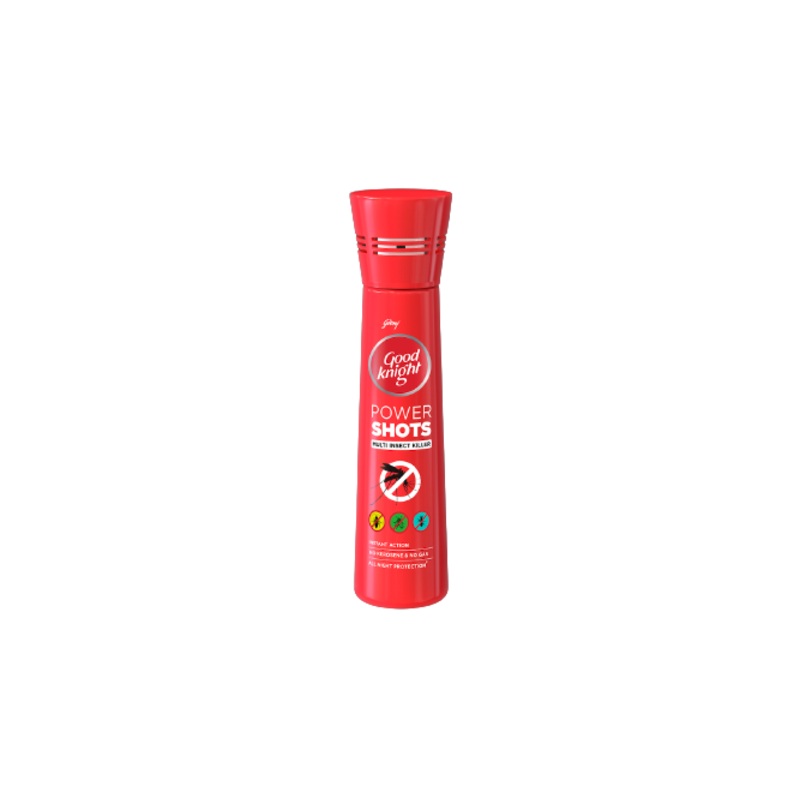 Good Knight Power Shots Multi Insect Killer