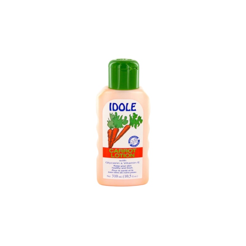 Idole Carotte Lotion