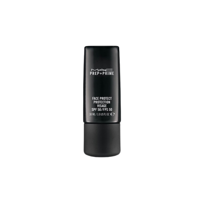 Mac Prep + Prime Face Protect Protection Spf 50