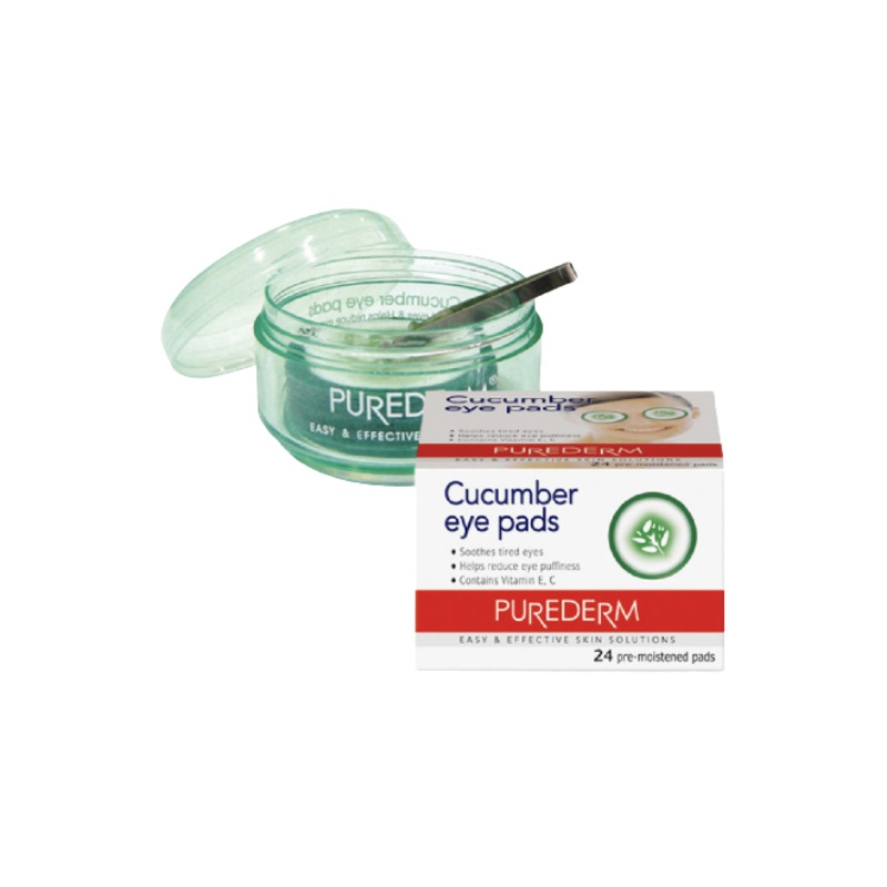Purederm Cucumber Eye Pads