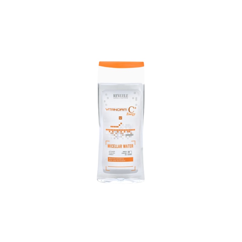 Revuele Vitanorm C+ Energy Micellar Water