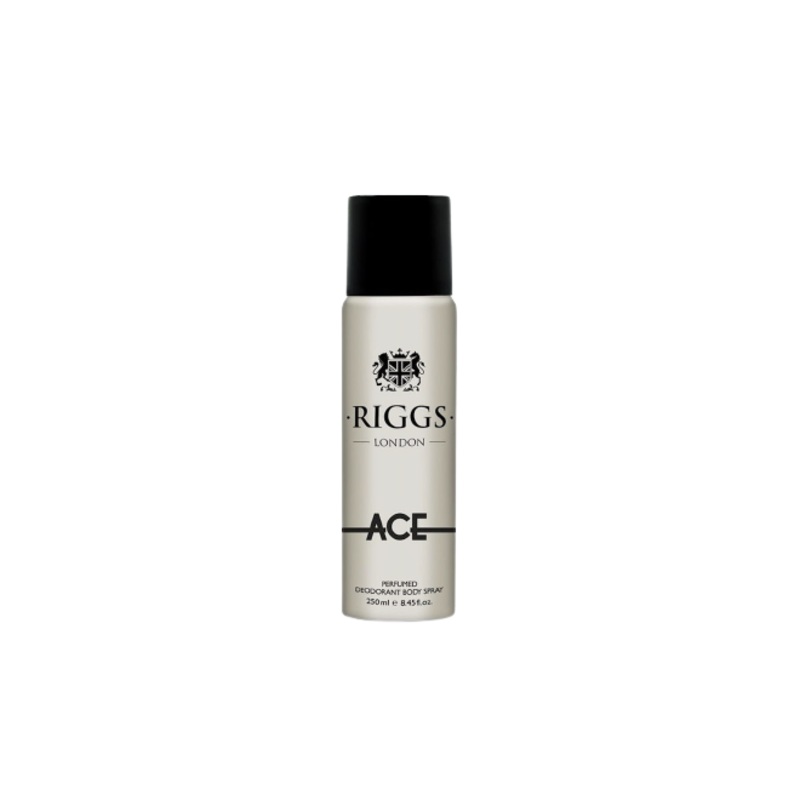 Riggs London Ace Body Spray