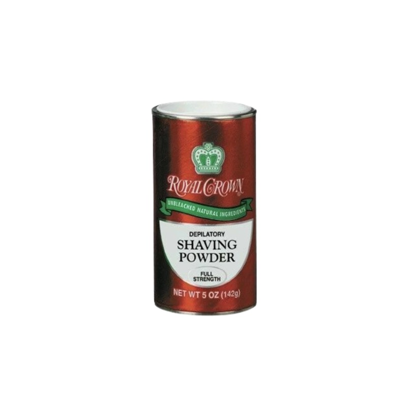 Royal Crown Shaving Powder