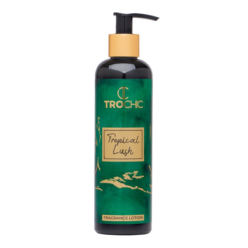Trochic – tropical lush body lotion 280ml