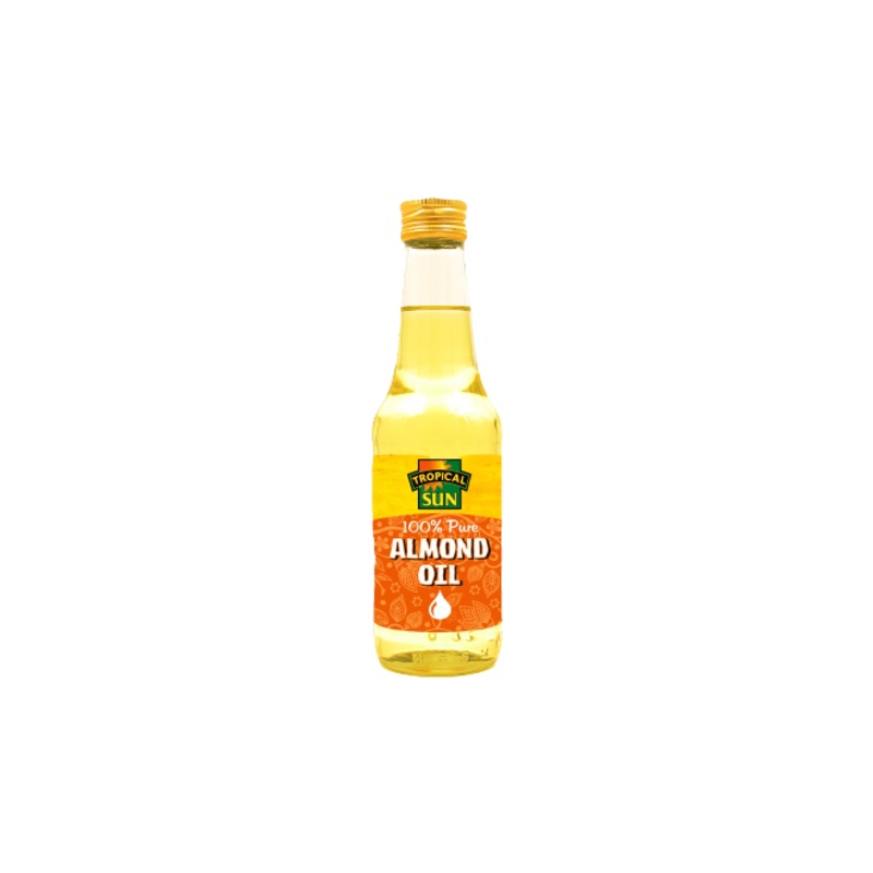 Tropical Sun 100% Almond Oil