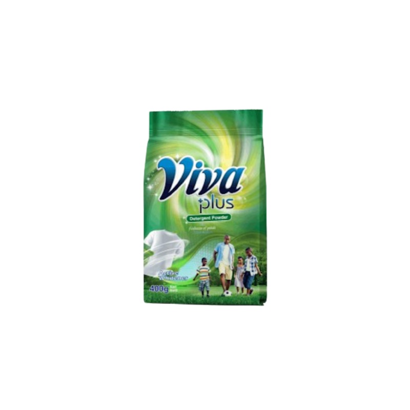 Viva+ Plus Detergent Powder 180G